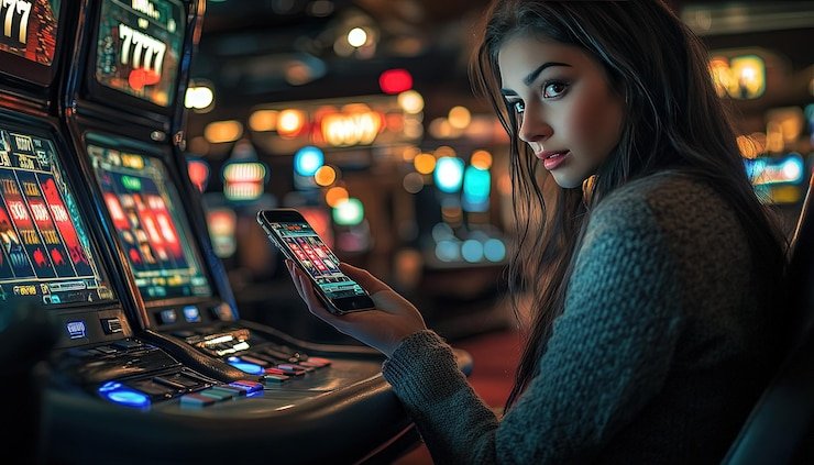 Pengguna Indonesia mengakses hiburan mobile