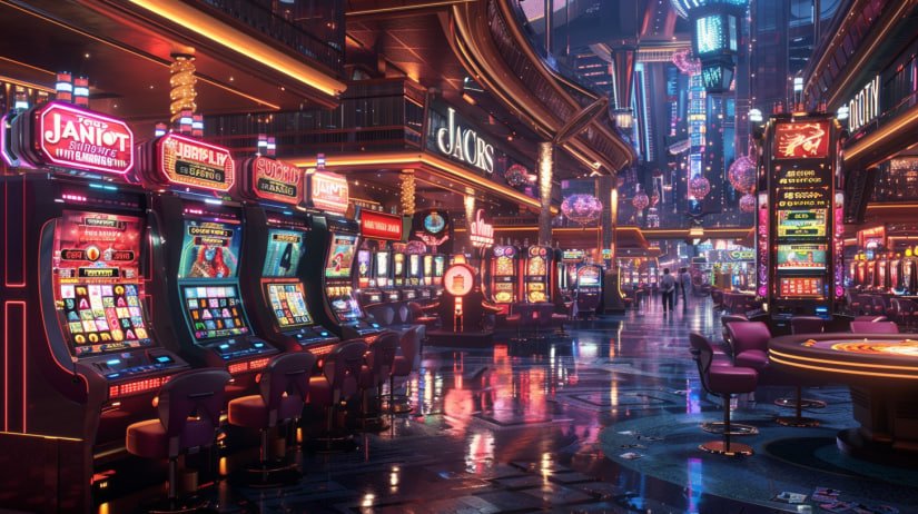 Ilustrasi syarat bonus slot88max